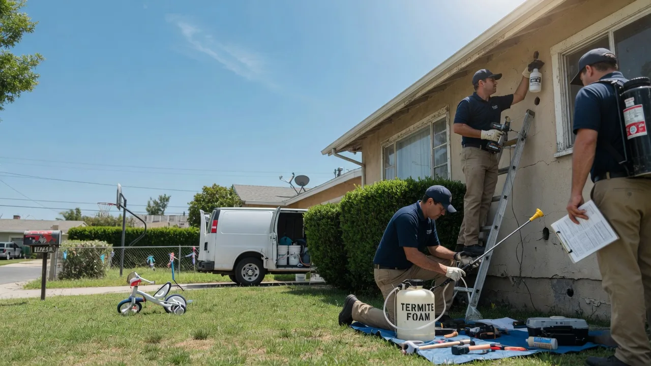Emergency Pest Control in Nelson, PA near me